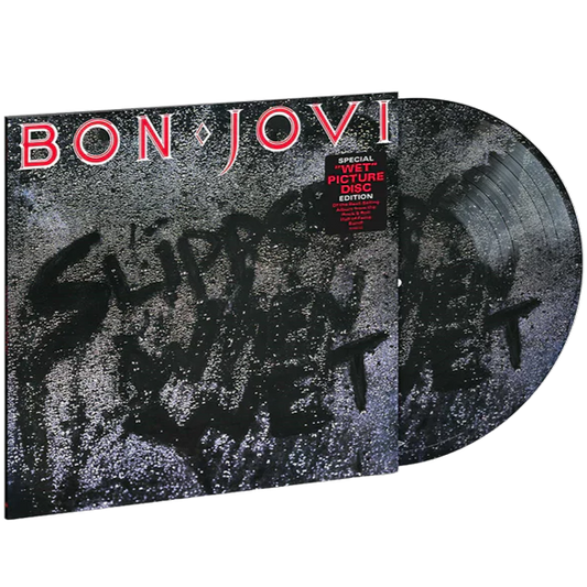 Slippery When Wet (Limited Edition, Picture Disc Vinyl)