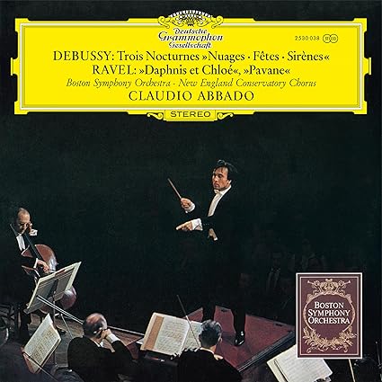 Debussy: Trois Nocturnes / Ravel: Daphnis Et Chloe, Pavane [The Original Source Series] [180G Lp]