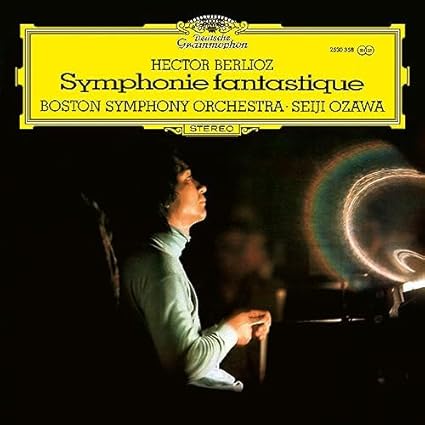 Berlioz: Symphonie Fantastique, Op. 14, H. 48 [The Original Source Series] [180G Lp]
