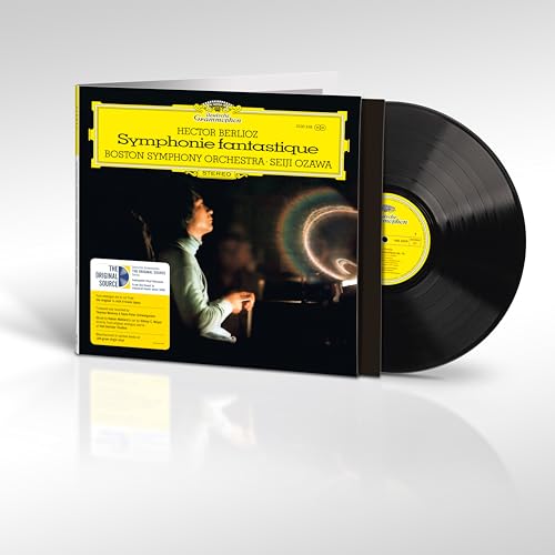 Berlioz: Symphonie Fantastique, Op. 14, H. 48 [The Original Source Series] [180G Lp]
