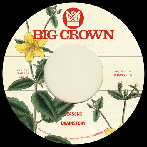 Seasons / Bye Bye (7" Single)