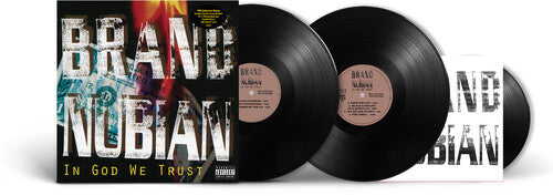 In God We Trust: 30th Anniversary [Explicit Content] (140 Gram Vinyl, With Bonus 7") (2 Lp's)