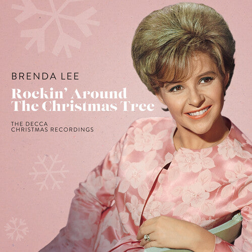 Rockin' Around The Christmas Tree: The Decca Christmas Recordings [Powder Pink LP]