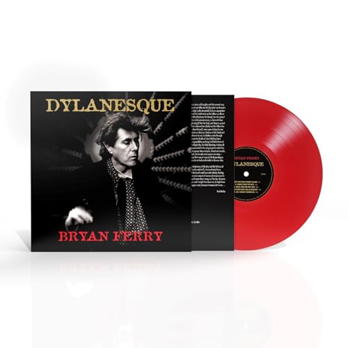 Dylanesque [180G Red LP]