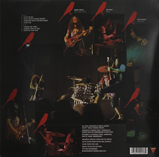 In For The Kill [Import]