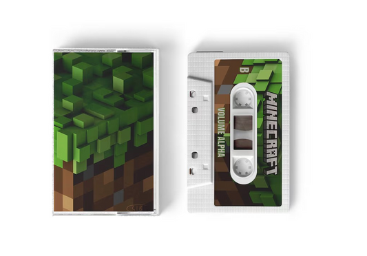 Minecraft Volume Alpha (Cassette)