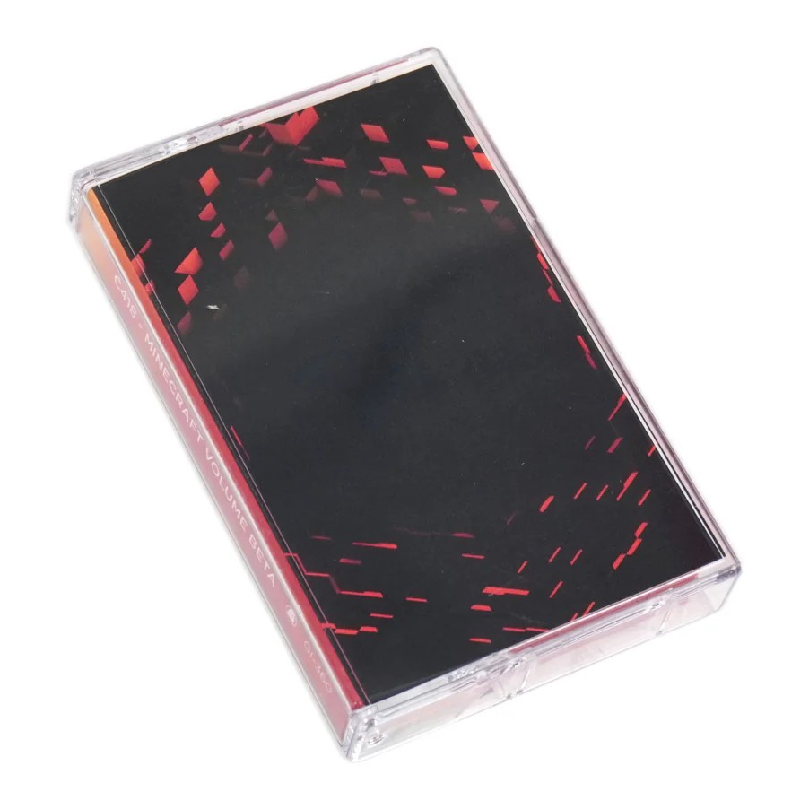 Minecraft Volume Beta (Cassette)
