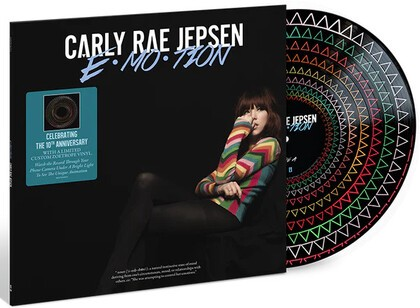 Emotion: 10th Anniversary Edition (Limited Zoetrope Picture Disc) [Import]