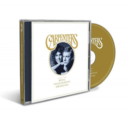 | Carpenters with The Royal Philharmonic Orchestra (CD)