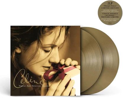 These Are Special Times (Limited Edition, Opaque Gold Colored Vinyl) [Import] (2 Lp's)