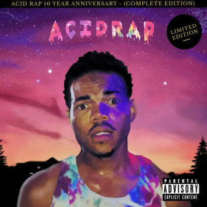 Acid Rap [Explicit Content] (Limited Edition, Anniversary Edition, Reissue)