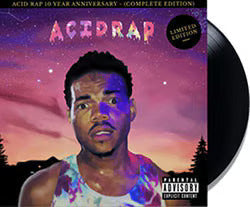 Acid Rap [Explicit Content] (Limited Edition, Anniversary Edition, Reissue)