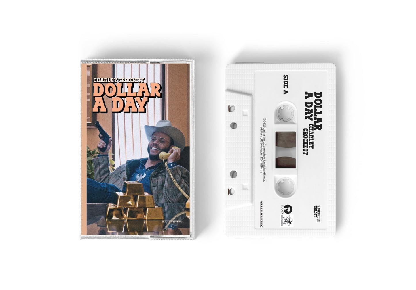 Dollar A Day [Cassette]
