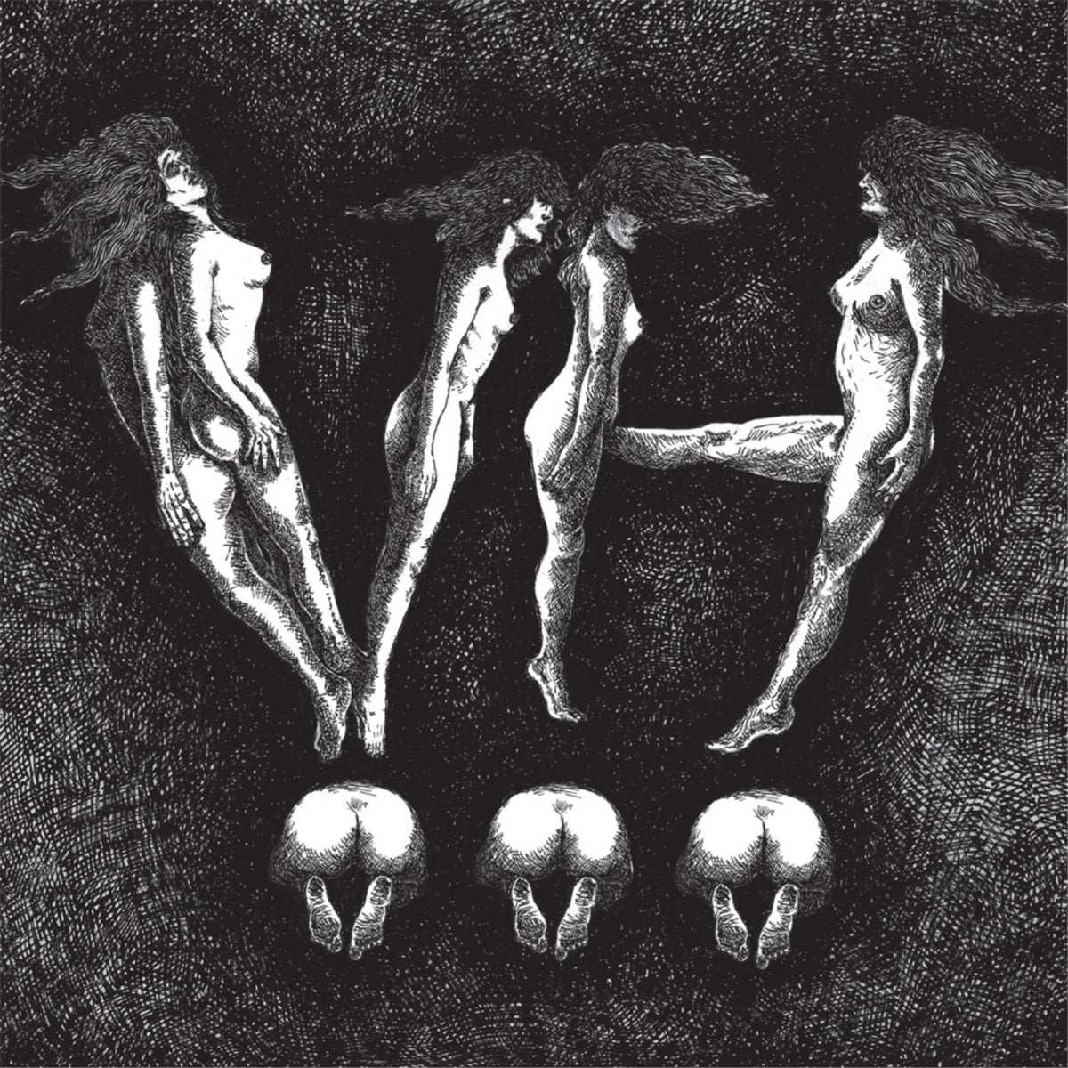 !!! (Chk Chk Chk) – All U Writers / Gonna Guetta Stomp Record Store Day 12-inch vinyl single