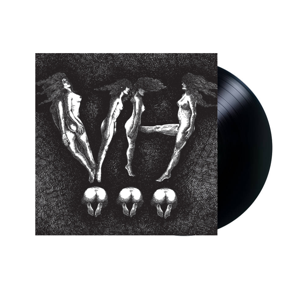 !!! (Chk Chk Chk) – All U Writers / Gonna Guetta Stomp Record Store Day 12-inch vinyl single