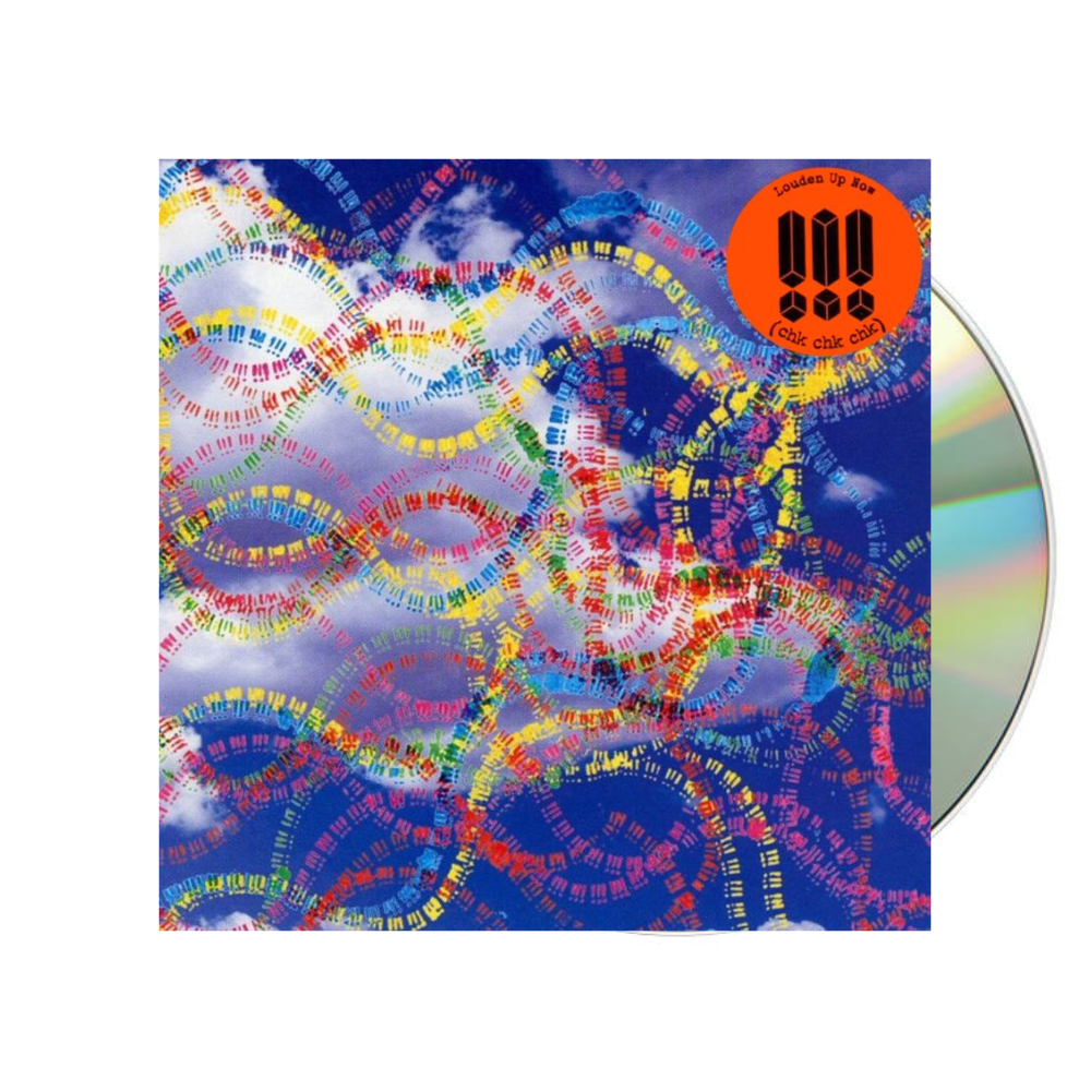 !!! (Chk Chk Chk) – Louden Up Now [CD]