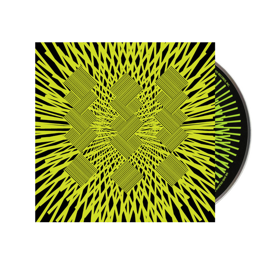 !!! (Chk Chk Chk) – Me and Giuliani Down by the School Yard CD single cover