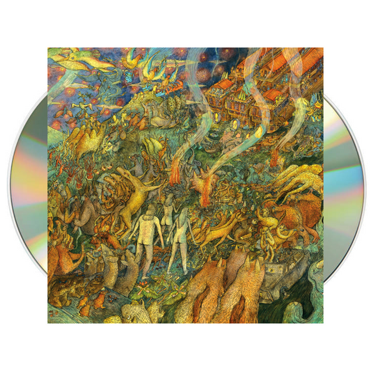 !!! (Chk Chk Chk) – Myth Takes 2xCD expanded edition cover