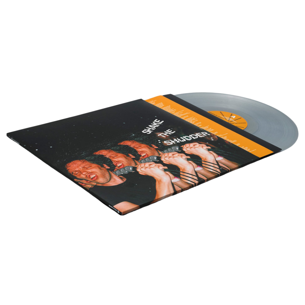 !!! (Chk Chk Chk) – Shake The Shudder [Clear Vinyl LP – Indie Exclusive]