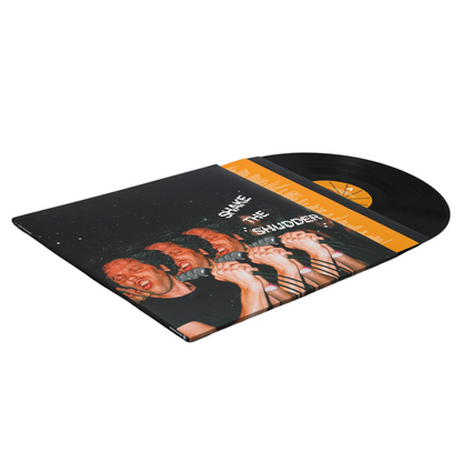 !!! (Chk Chk Chk) – Shake The Shudder black vinyl LP