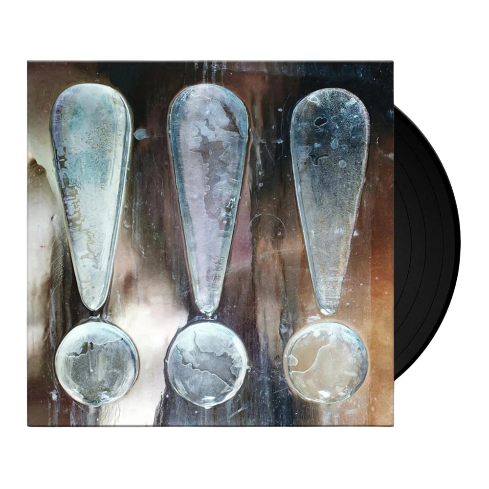 !!! (Chk Chk Chk) – Strange Weather, Isn’t It? vinyl LP album cover