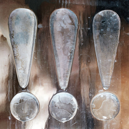 !!! (Chk Chk Chk) – Strange Weather, Isn’t It? vinyl LP album cover