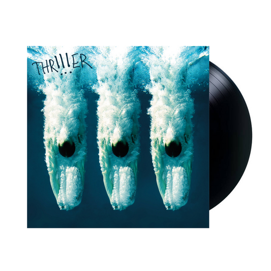 !!! (Chk Chk Chk) – Thr!!!er vinyl LP album cover