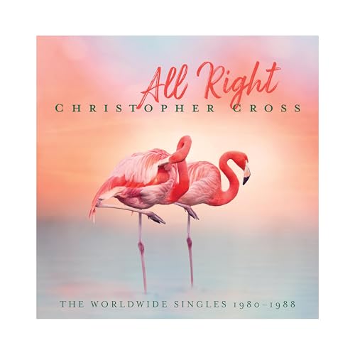 All Right: The Worldwide Singles 1980-1988 (Pink/Green Vinyl)