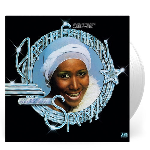 Aretha Franklin - Sparkle (Music from the Warner Bros. Motion Picture) (LP | Clear Vinyl) Clear