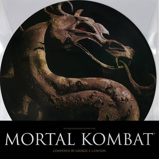 Mortal Kombat (Original Motion Picture Soundtrack) [Picture Disc] | RSD DROP