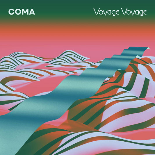 Voyage Voyage (Turquoise Vinyl)
