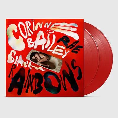 Black Rainbows (Indie Exclusive, Clear Vinyl, Red)