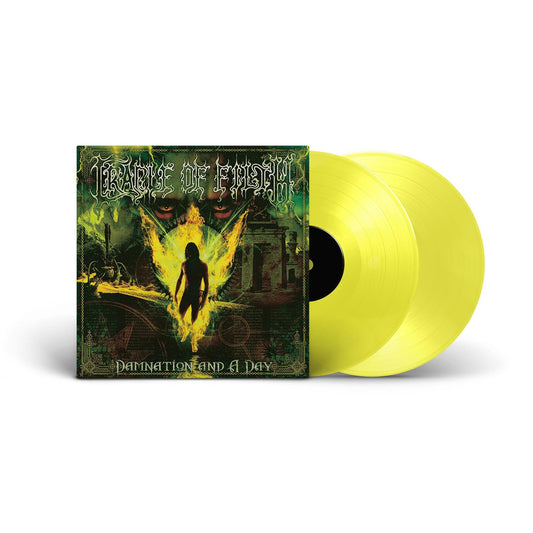 Damnation And A Day [Yellow Vinyl] [2LP]
