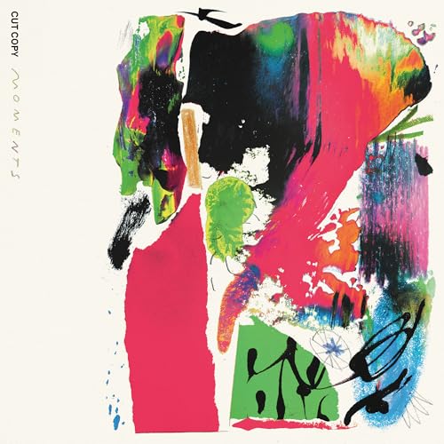 Moments Delux 140G Yellow Vinyl)