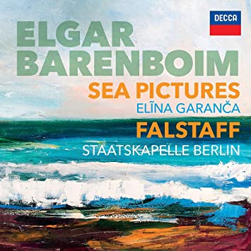 Elgar: Sea Pictures. Falstaff