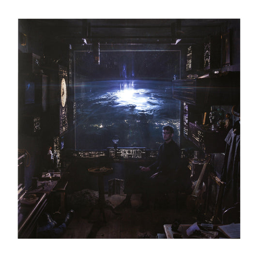 Cerulean (Indie Exclusive Deep Ocean Pearl Vinyl)