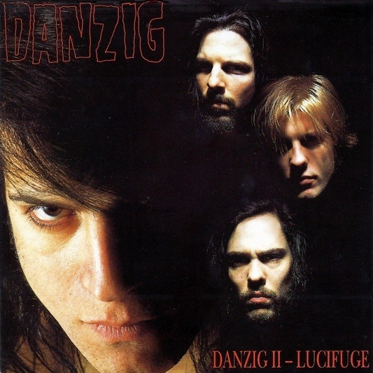 Danzig II: Lucifuge [Explicit Content] (Reissue)