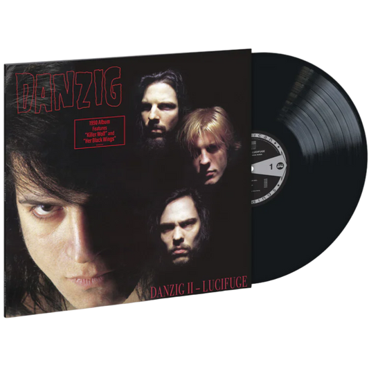 Danzig II: Lucifuge [Explicit Content] (Reissue)