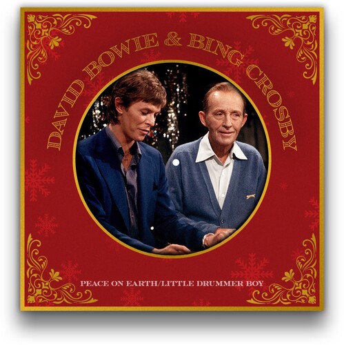 Peace on Earth / Little Drummer Boy (Picture Disc Vinyl)