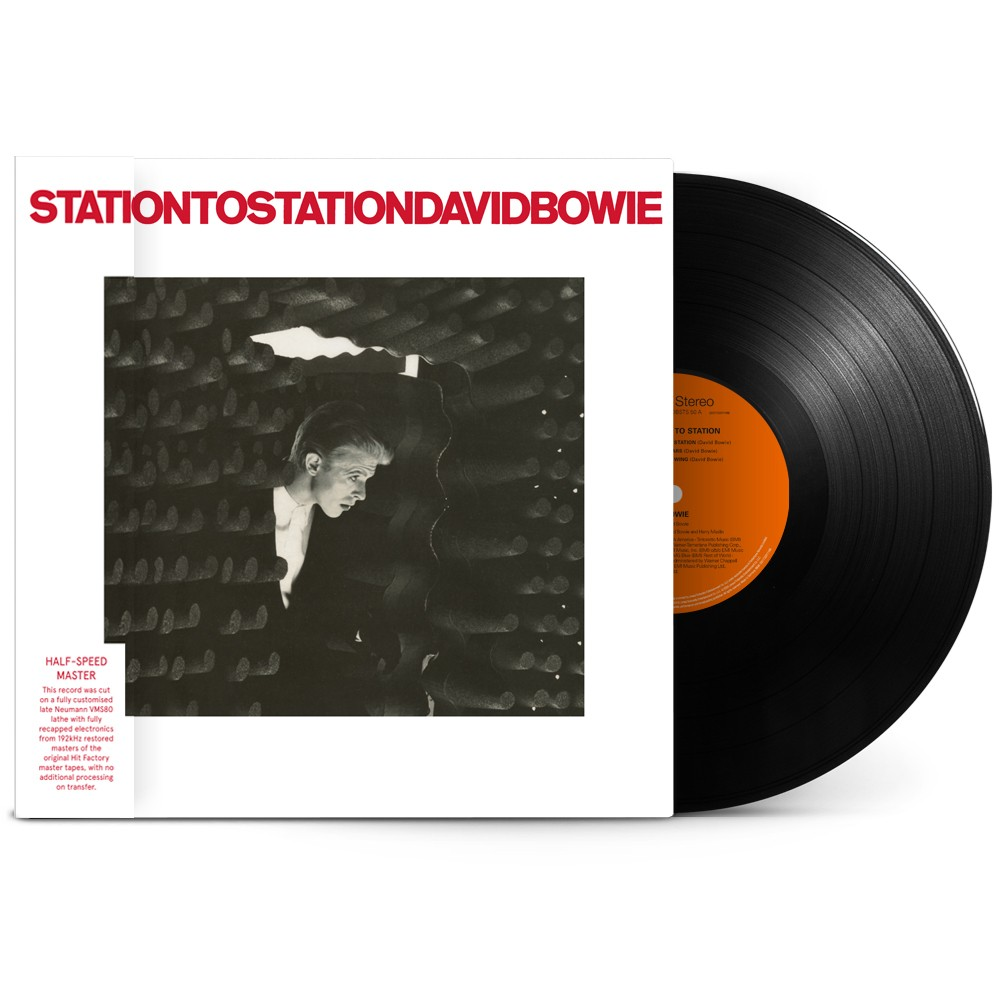 Station to Station (50th Anniversary Edition) (Half-Speed Mastered)