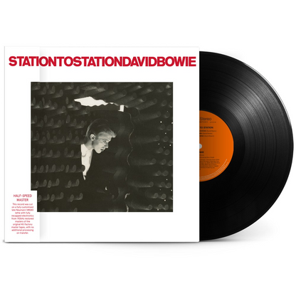 Station to Station (50th Anniversary Edition) (Half-Speed Mastered)