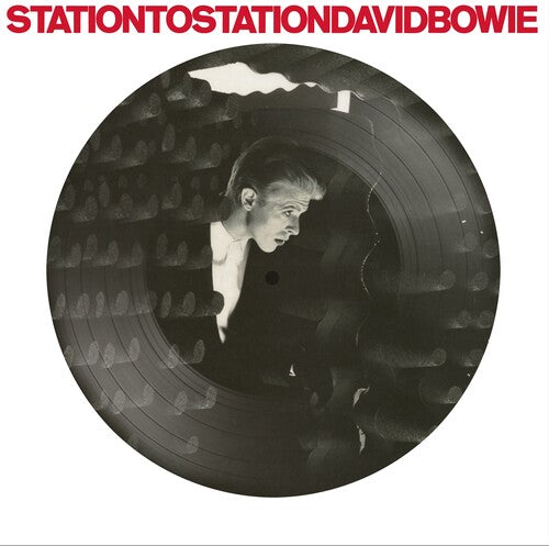 Station To Station (Limited Edition, Picture Disc Vinyl, 50th Anniversary Edition, Remastered, Poster)