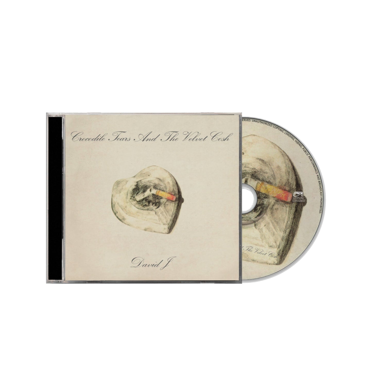 Crocodile Tears And The Velvet Cosh