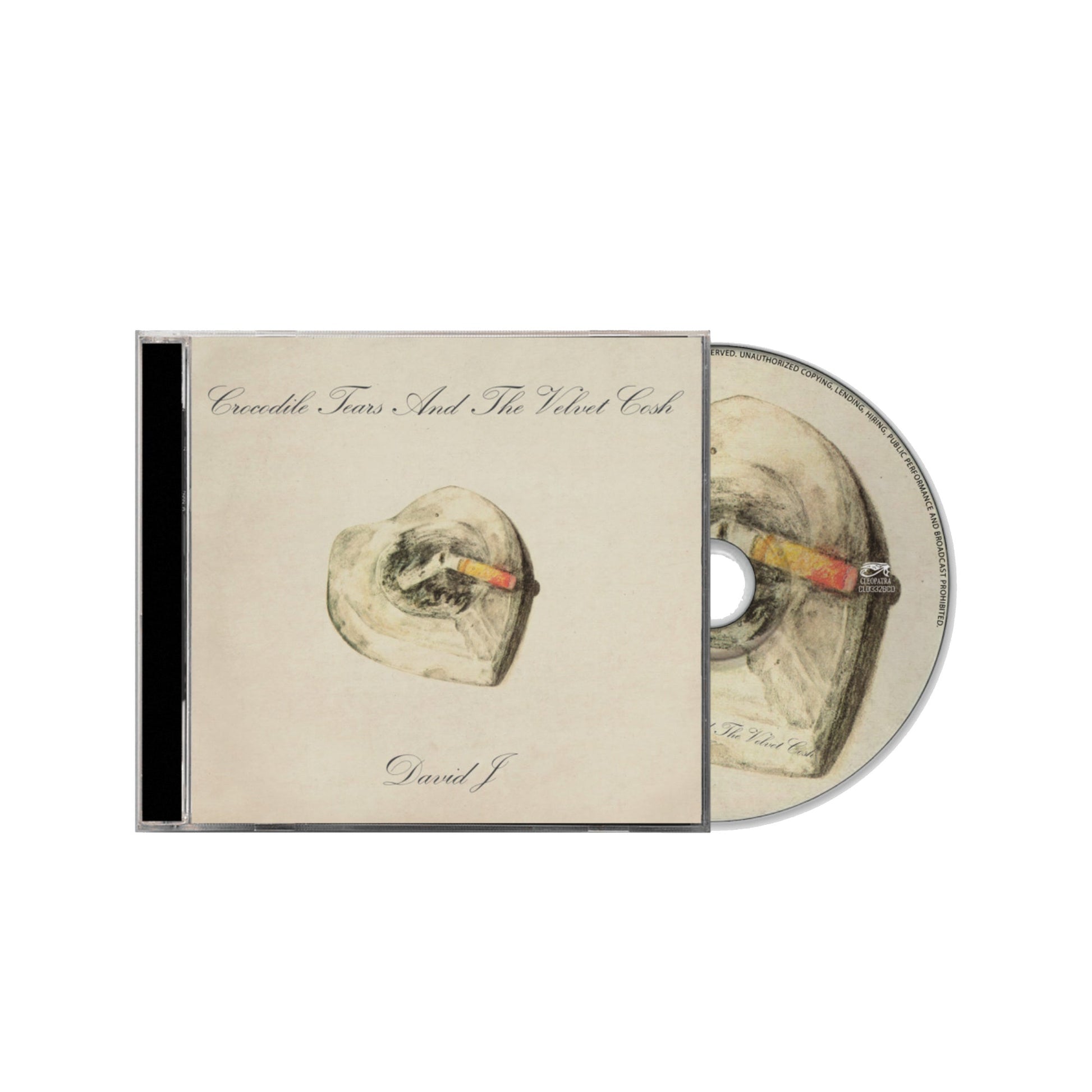 Crocodile Tears And The Velvet Cosh