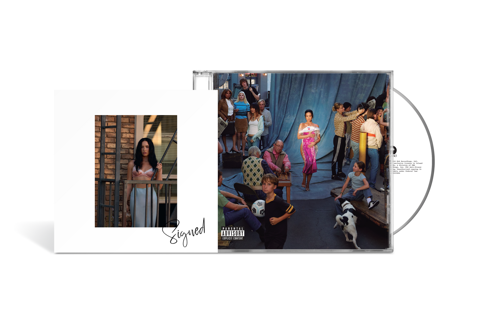 It's Not That Deep [Explicit Content] (Indie Exclusive, Limited Edition, Autographed / Star Signed)