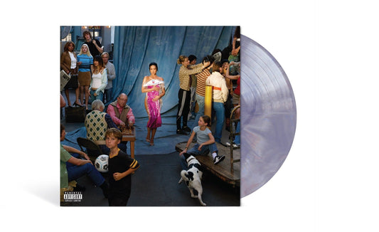 It's Not That Deep [Explicit Content] (Lavender Daydream Colored Vinyl)