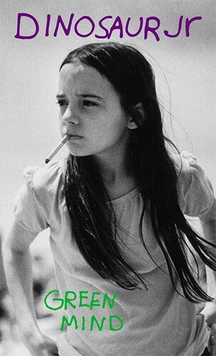 Green Mind (Cassette)