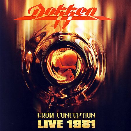 From Conception: Live 1981 (Manufactured on Demand)