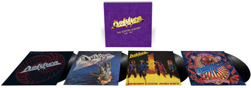 The Elektra Albums 1983-1987 (Limited Edition, Boxed Set, 180 Gram Vinyl) (5 Lp's)