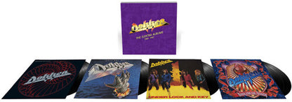 The Elektra Albums 1983-1987 (Limited Edition, Boxed Set, 180 Gram Vinyl) (5 Lp's)